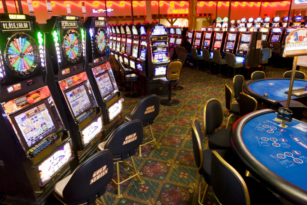 Canlı Casino Girişi: Keyifli Oyunun Adresi