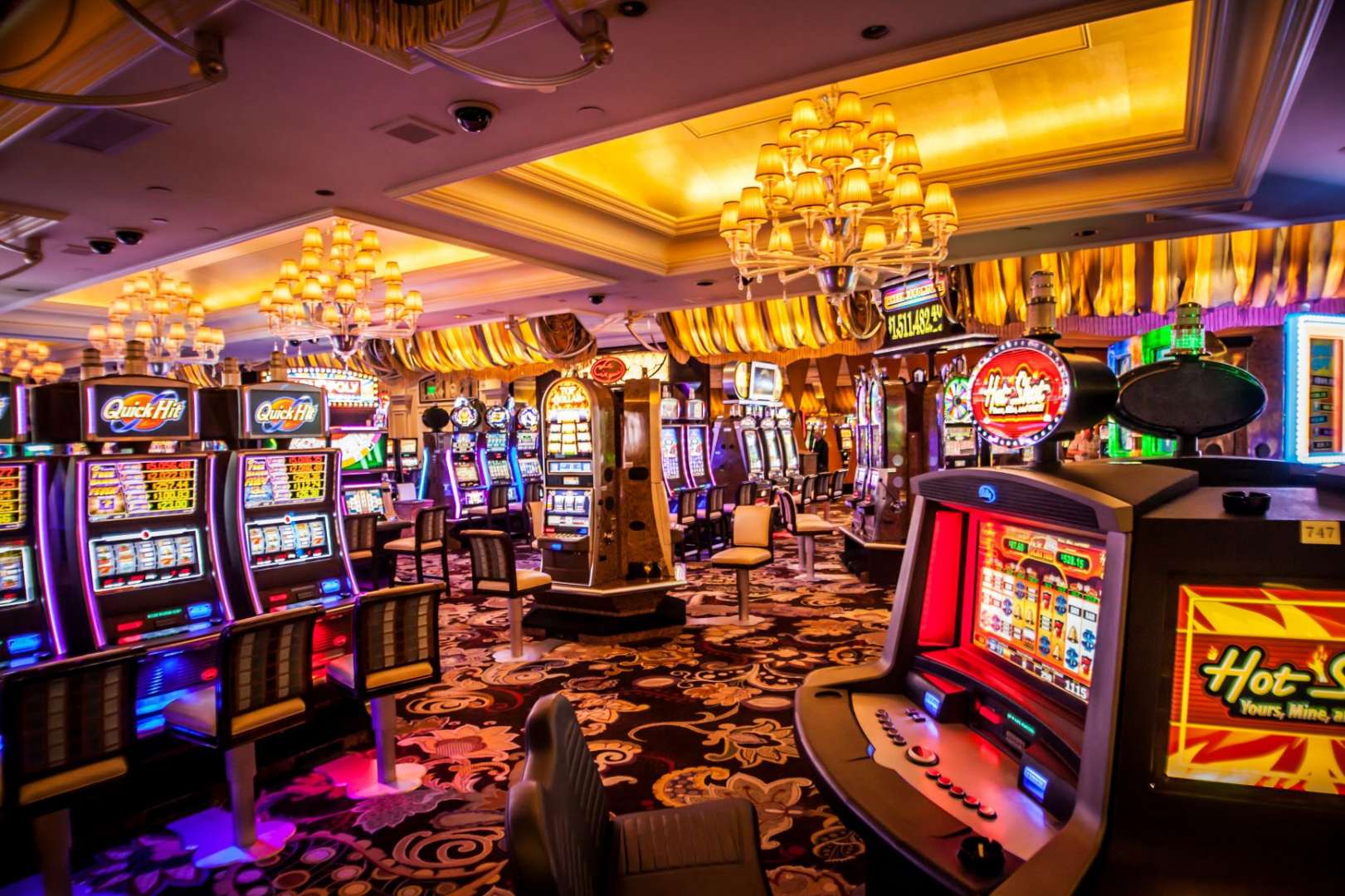 Yüksek Volatiliteli Slot Örneği