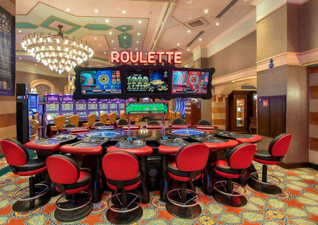 Slot oyunu temaları
